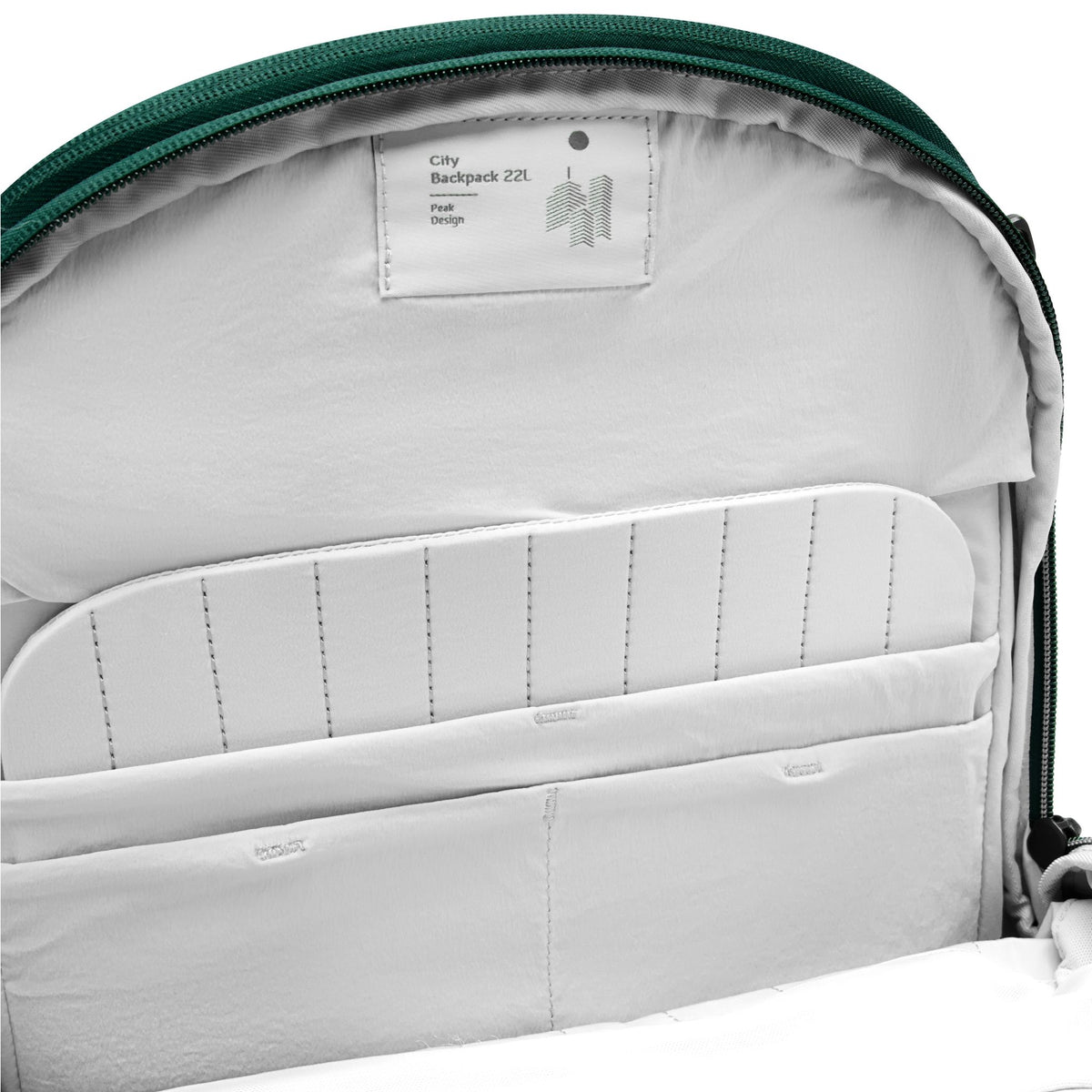 City Backpack 22L Peak Design BCBP-22-CP-1 Backpacks 22L / Cypress