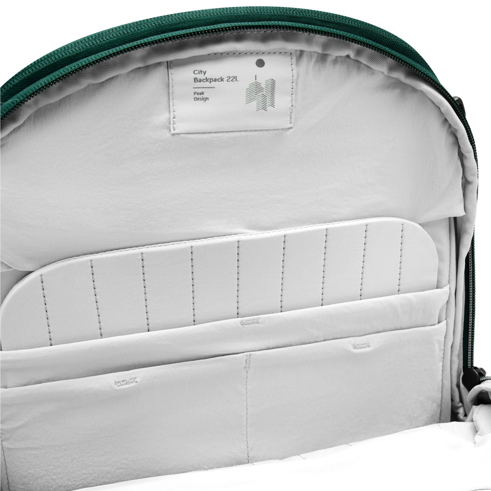City Backpack 22L Peak Design BCBP-22-CP-1 Backpacks 22L / Cypress