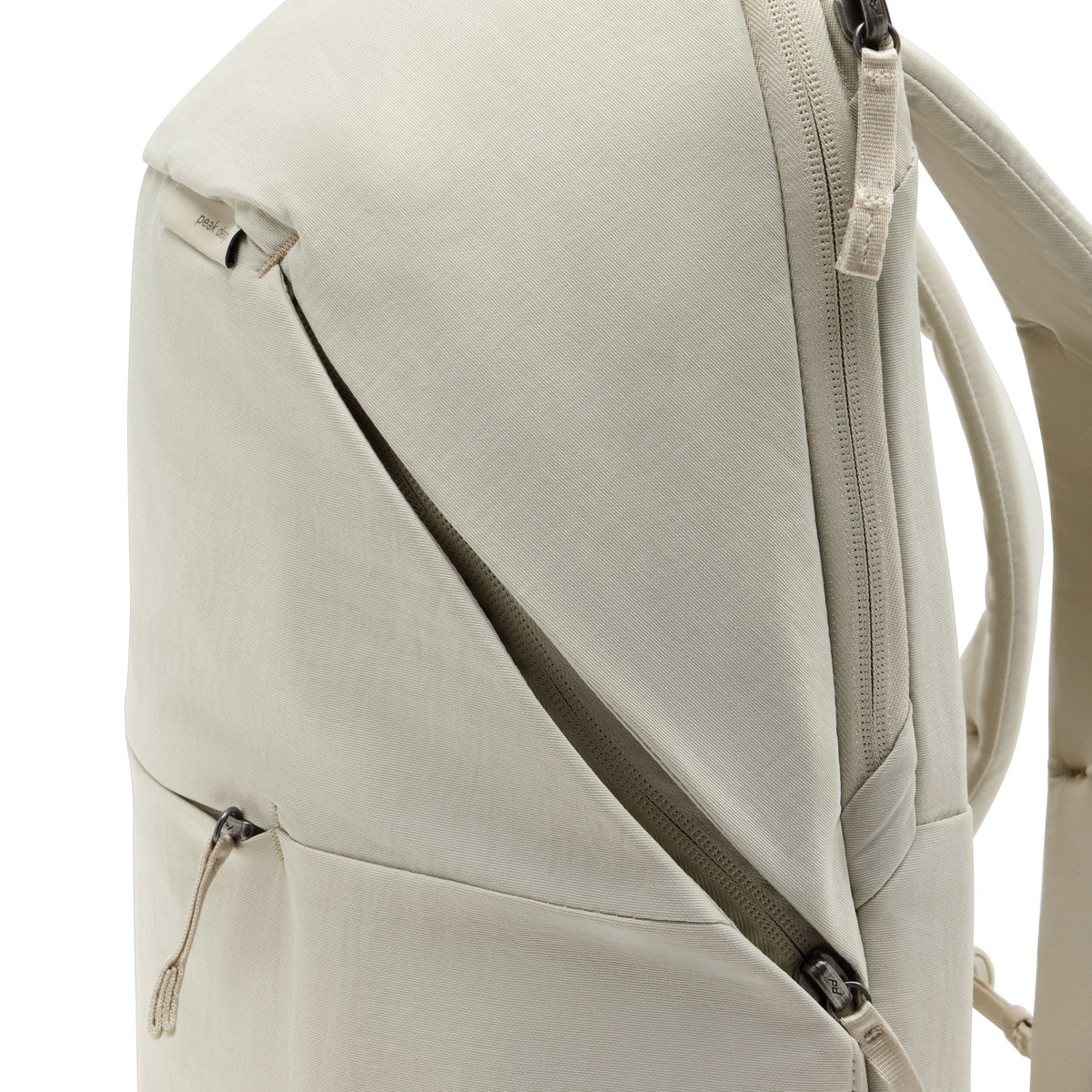 City Backpack 22L Peak Design BCBP-22-PE-1 Backpacks 22L / Moon