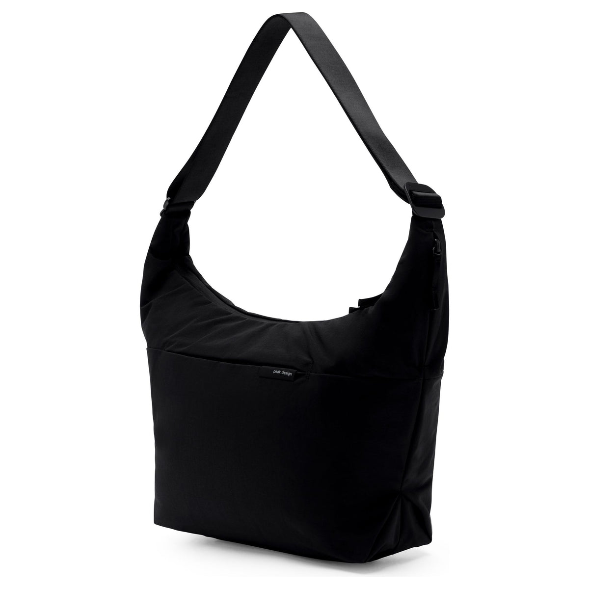 City Crescent 12L Peak Design BCCT-12-BK-1 Crossbody Bags 12L / Black