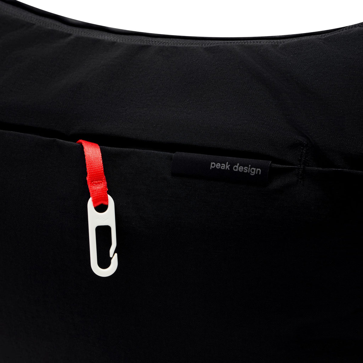 City Crescent 12L Peak Design BCCT-12-BK-1 Crossbody Bags 12L / Black