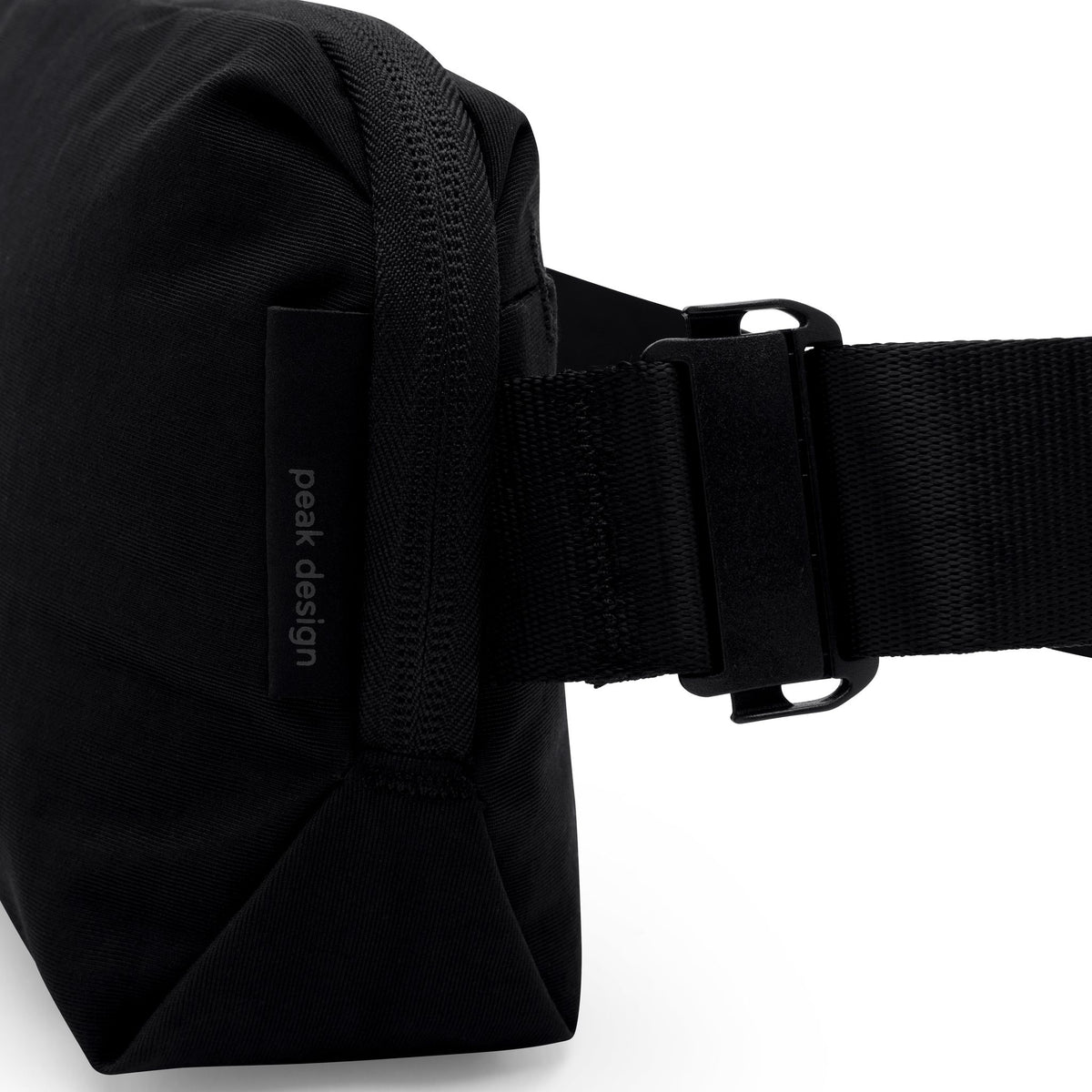 City Sling 2L Peak Design BCS-2-BK-1 Sling Bags 2L / Black