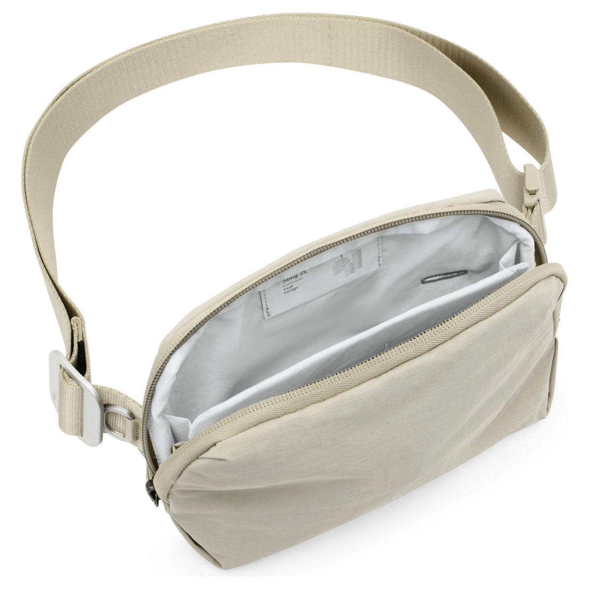 City Sling 2L Peak Design BCS-2-PE-1 Sling Bags 2L / Moon