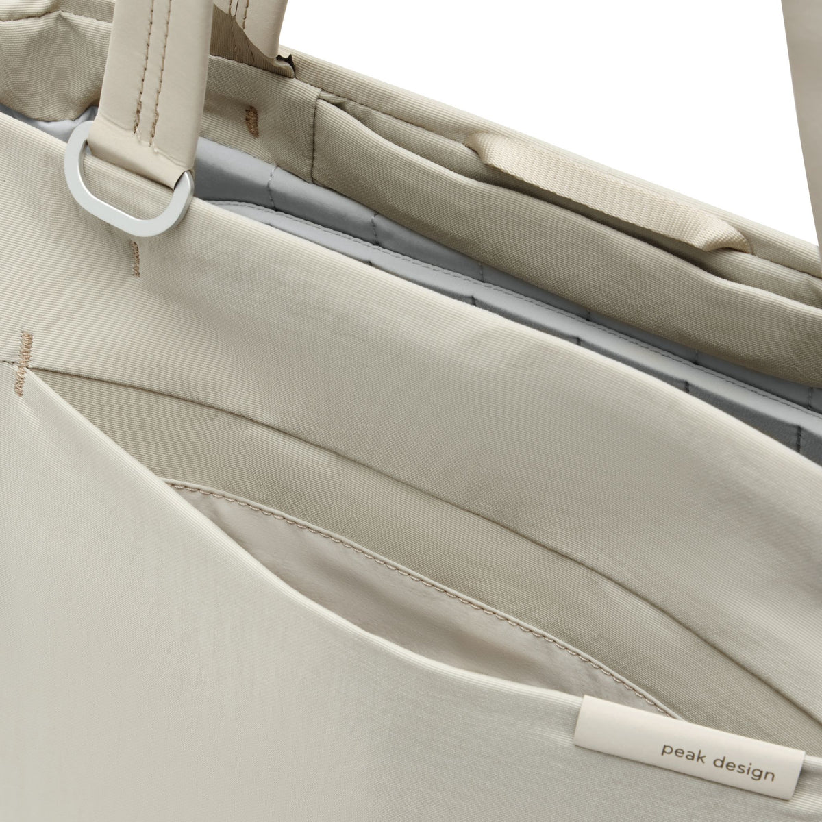 City Tote 15L Peak Design BCT-15-PE-1 Tote Bags 15L / Moon