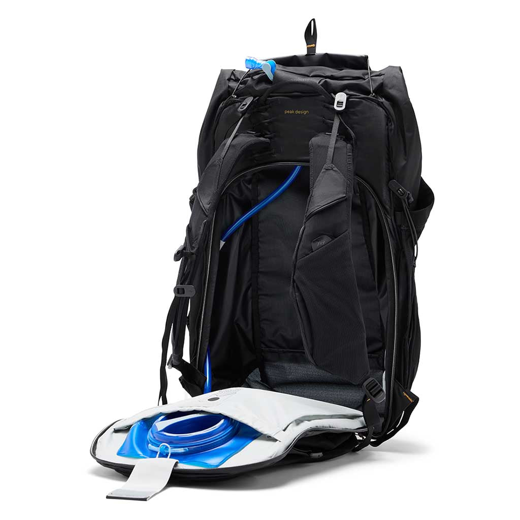 Outdoor Backpack 45L Peak Design BABP-45-BK-1 Backpacks 45L / Black