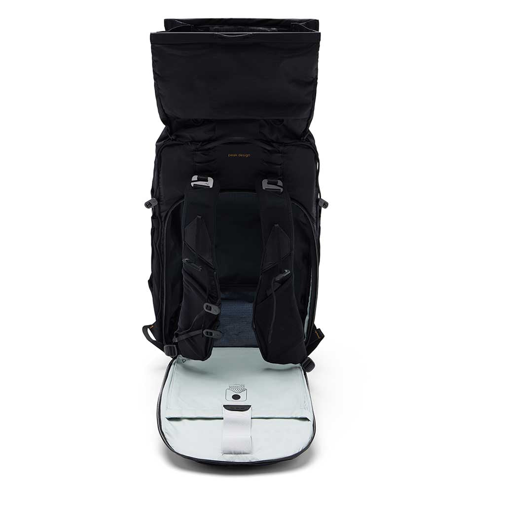Outdoor Backpack 45L Peak Design BABP-45-BK-1 Backpacks 45L / Black