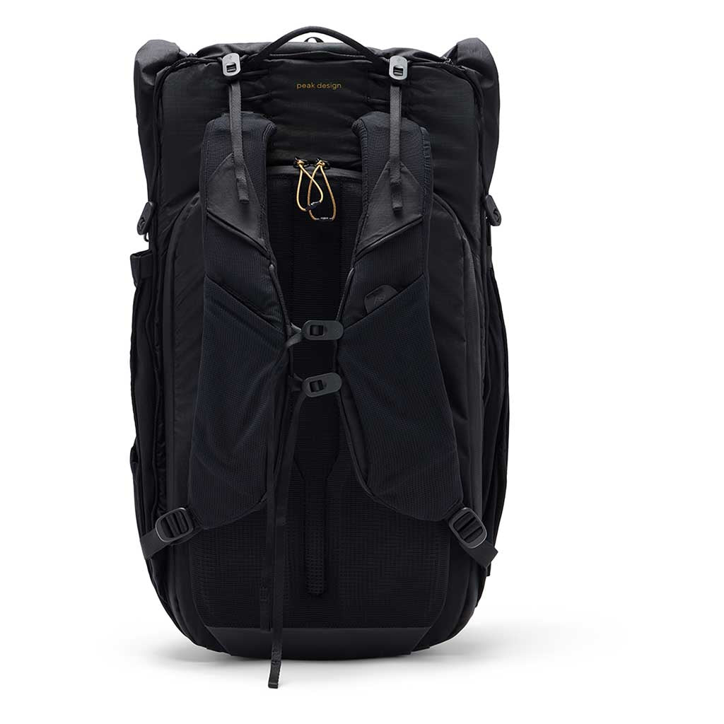Outdoor Backpack 45L Peak Design BABP-45-BK-1 Backpacks 45L / Black