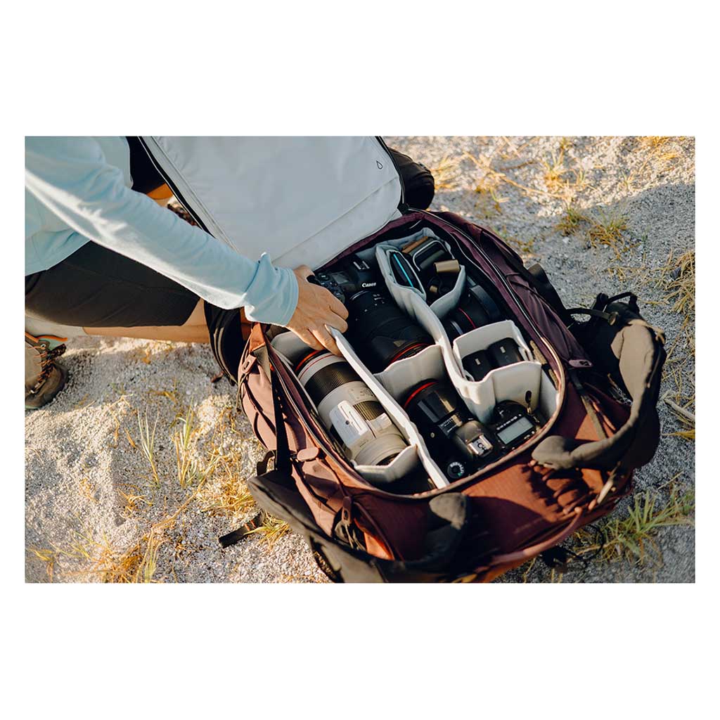 Outdoor Backpack 45L Peak Design BABP-45-BK-1 Backpacks 45L / Black