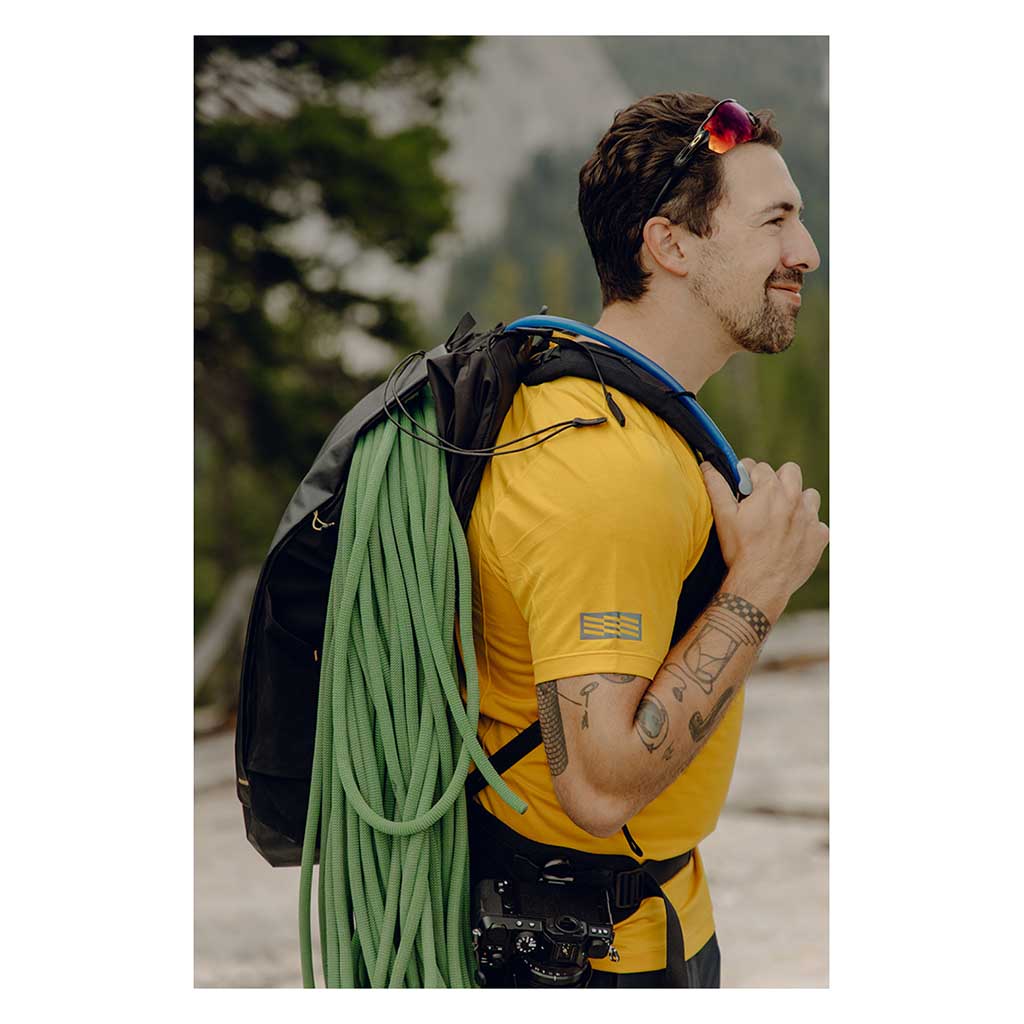 Outdoor Backpack 45L Peak Design BABP-45-BK-1 Backpacks 45L / Black