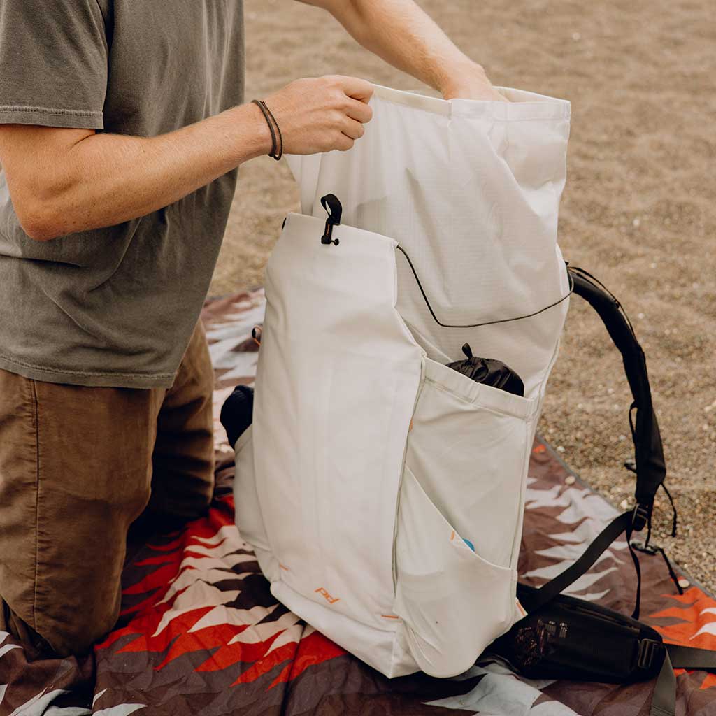Outdoor Backpack 45L Peak Design BABP-45-CD-1 Backpacks 45L / Cloud