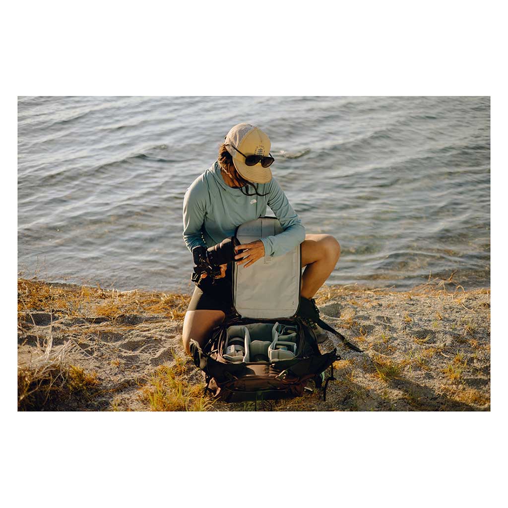 Outdoor Backpack 45L Peak Design BABP-45-CD-1 Backpacks 45L / Cloud