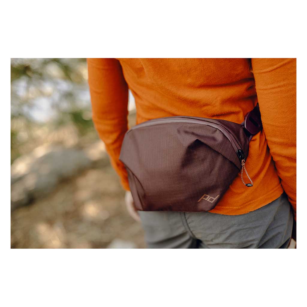 Outdoor Sling 2L Peak Design BAS-2-EP-1 Sling Bags 2L / Eclipse