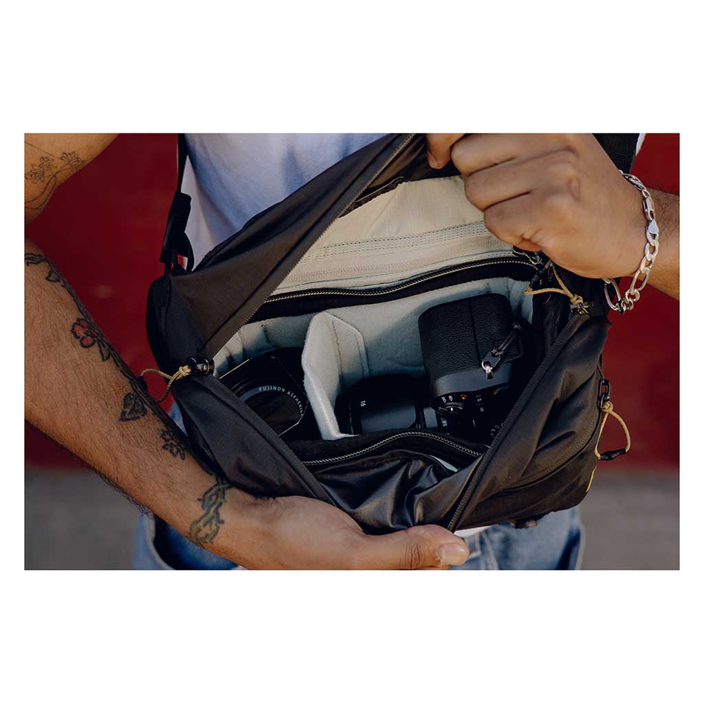 Outdoor Sling 7L Peak Design BAS-7-BK-1 Sling Bags 7L / Black