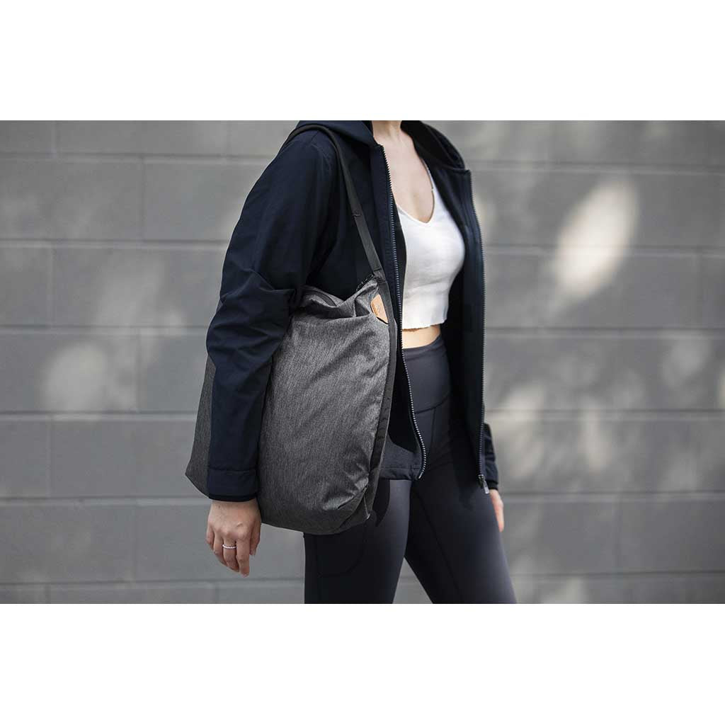 Packable Tote Peak Design BPT-CH-2 Tote Bags 12L / Charcoal