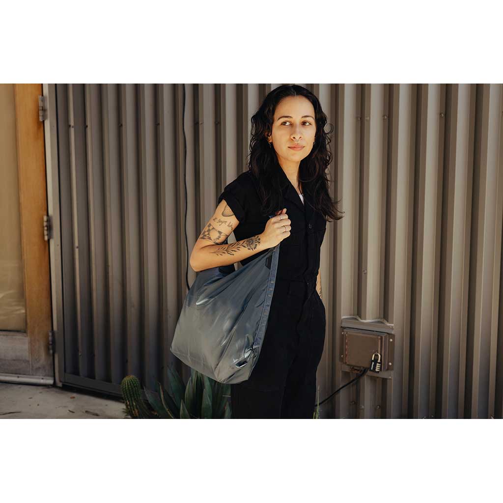 Packable Tote Peak Design BPT-DS-3 Tote Bags 12L / Ocean