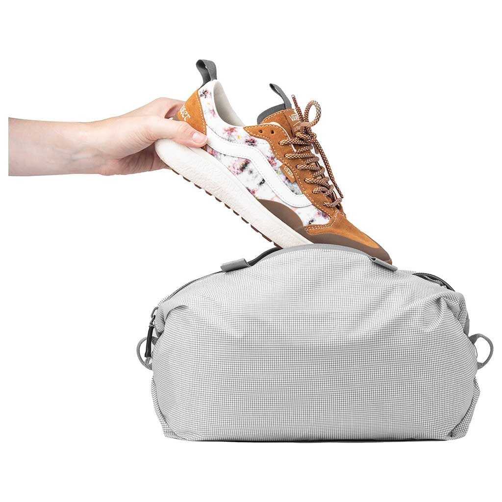 Shoe Pouch Peak Design BSP-RW-1 Packing Cubes One Size / Raw