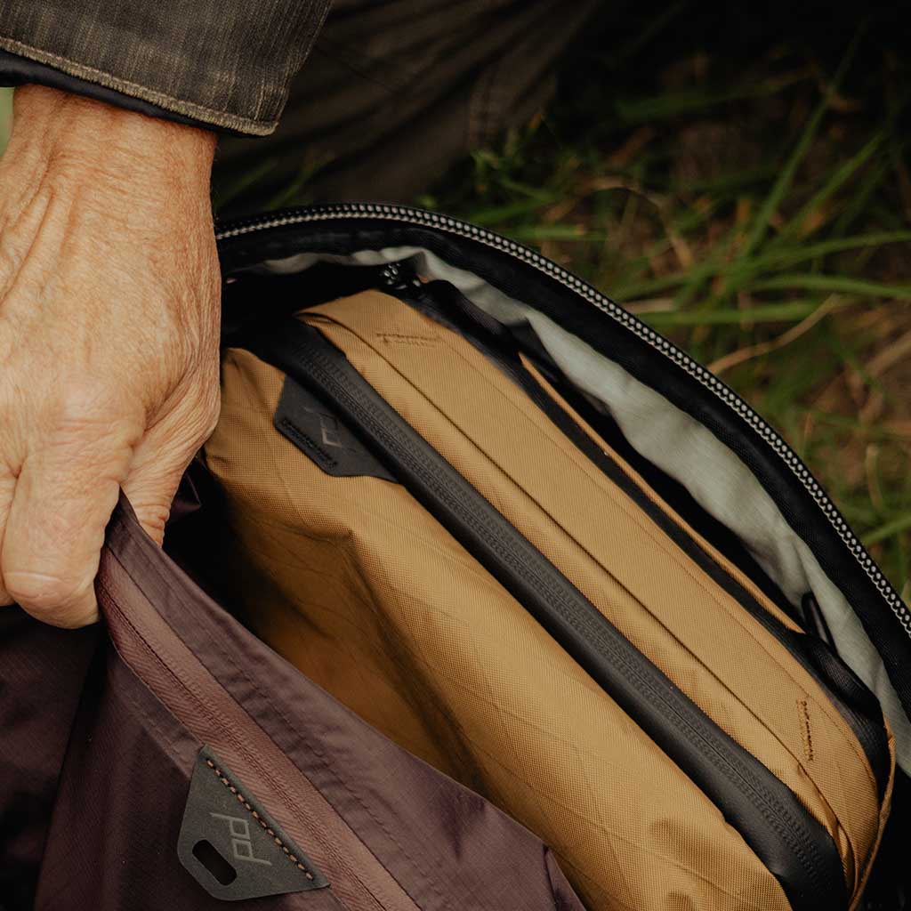 Tech Pouch Peak Design Tech Pouches
