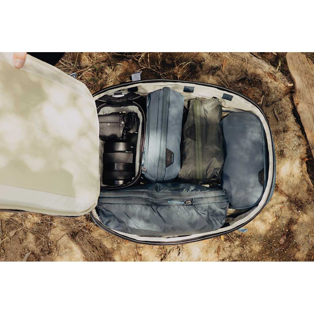 Travel Backpack 30L Peak Design BTR-30-DS-3 Backpacks 30L / Ocean