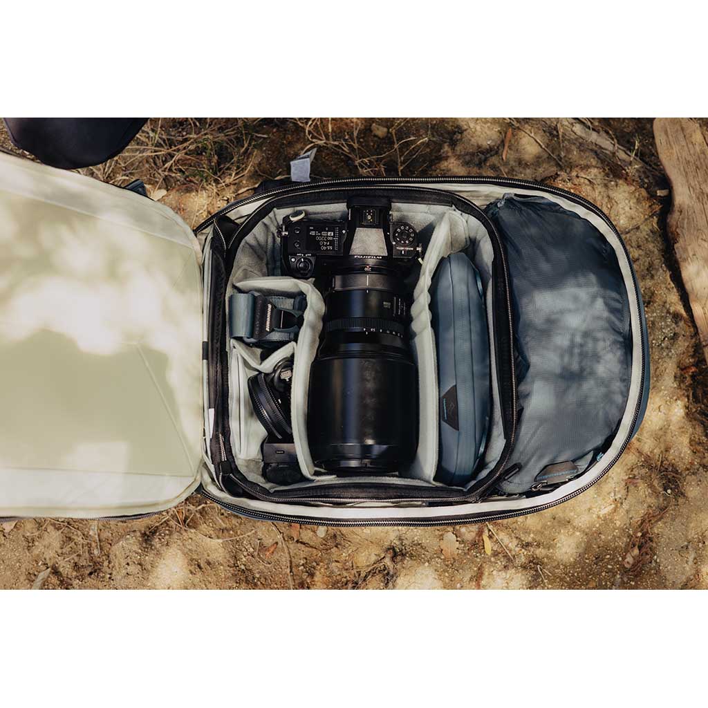 Travel Backpack 30L Peak Design BTR-30-DS-3 Backpacks 30L / Ocean