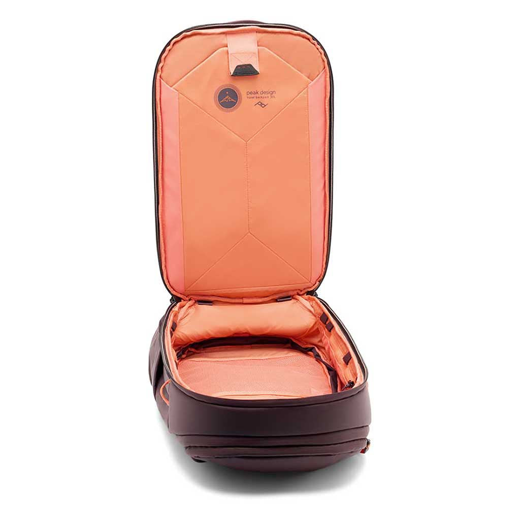 Travel Backpack 45L Peak Design BTR-45-EP-3 Backpacks 45L / Eclipse