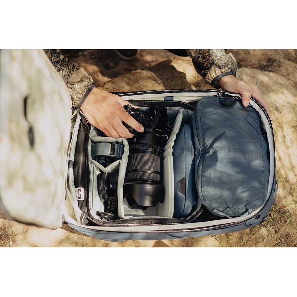 Travel Backpack 45L Peak Design BTR-45-DS-3 Backpacks 45L / Ocean