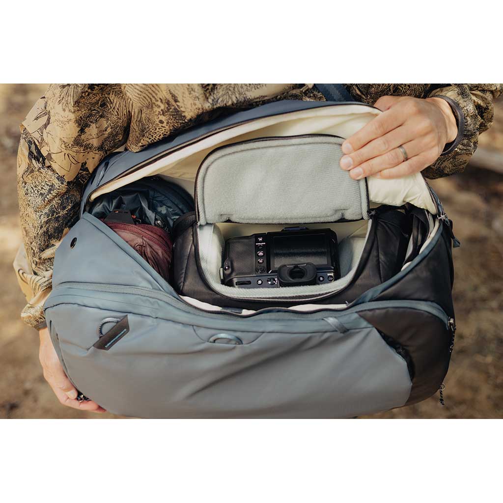 Travel Backpack 45L Peak Design BTR-45-DS-3 Backpacks 45L / Ocean