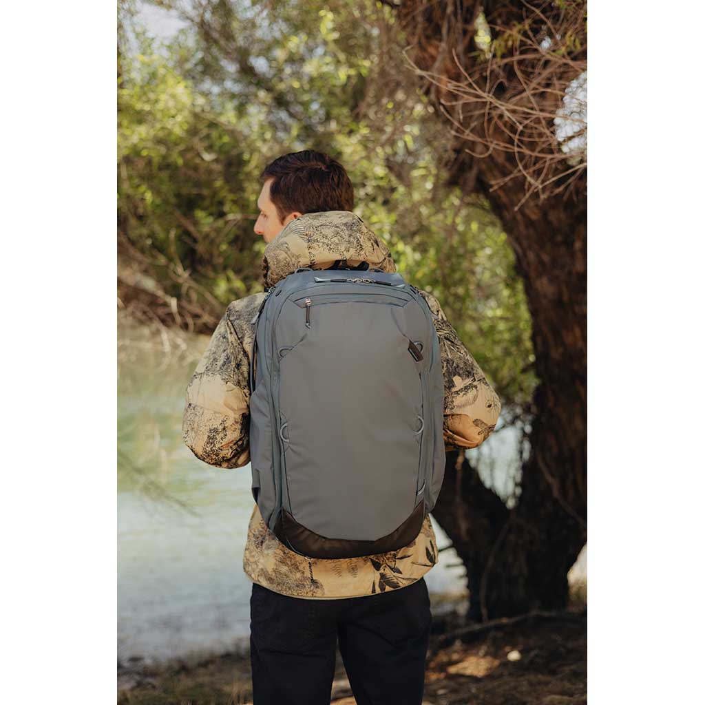 Travel Backpack 45L Peak Design BTR-45-DS-3 Backpacks 45L / Ocean