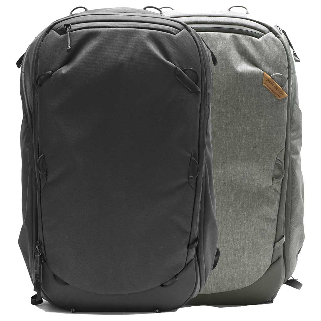 Travel Backpack 45L Peak Design BTR-45-SG-1 Backpacks 45L / Sage