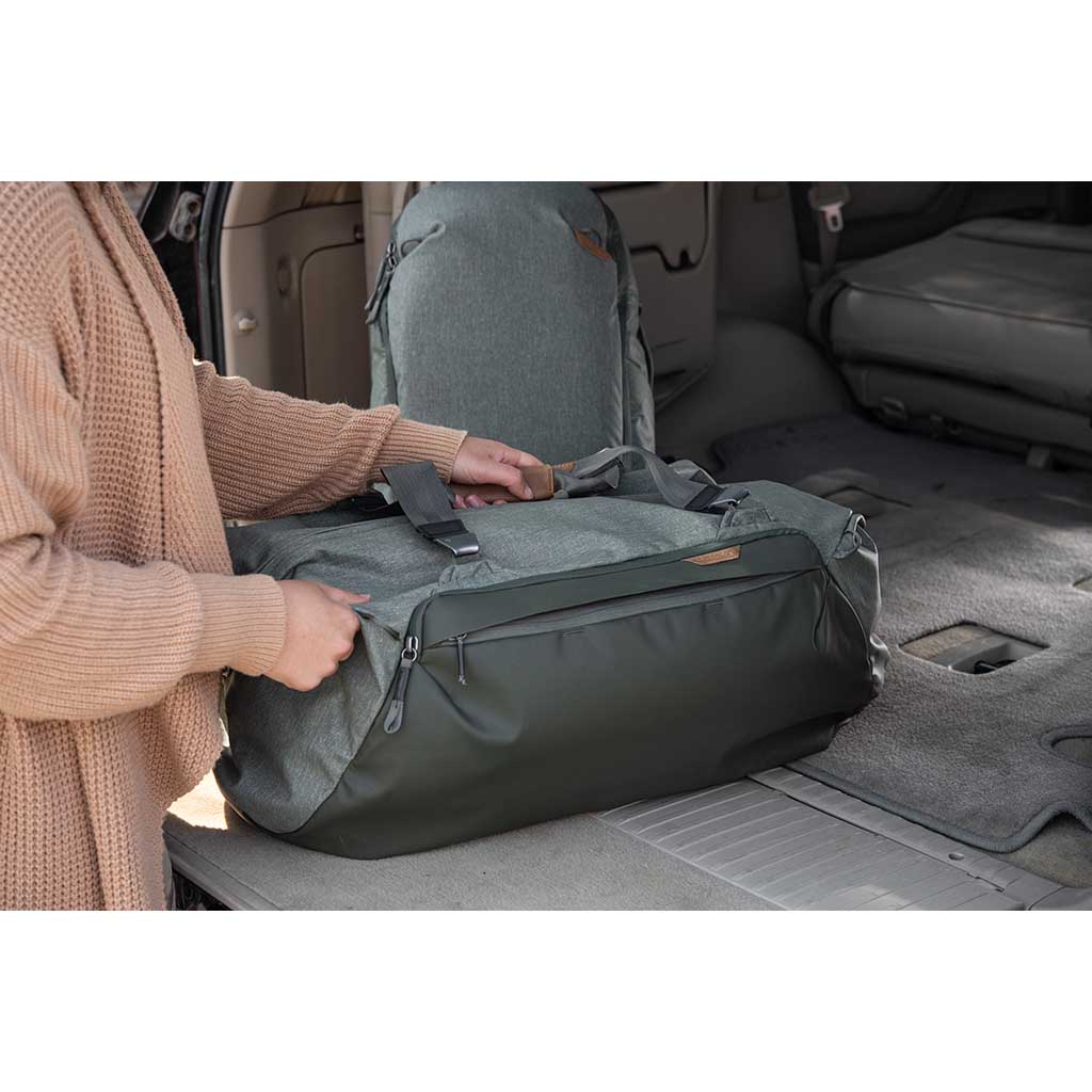 Travel Duffle 65L Peak Design BTRD-65-SG-1 Duffle Bags 65L / Sage