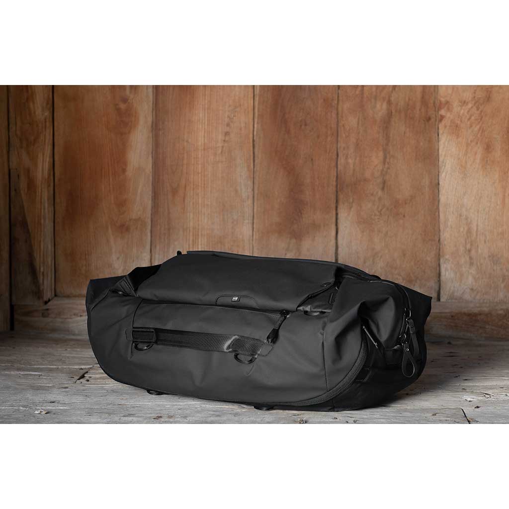 Travel Dufflepack 65L Peak Design BTRDP-65-BK-2 Duffle Bags 65L / Black