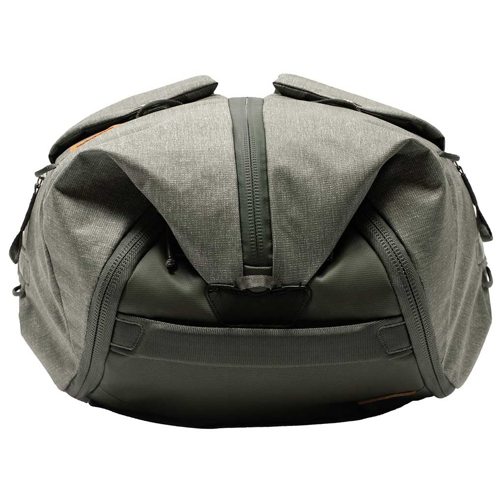 Travel Dufflepack 65L Peak Design BTRDP-65-SG-1 Duffle Bags 65L / Sage