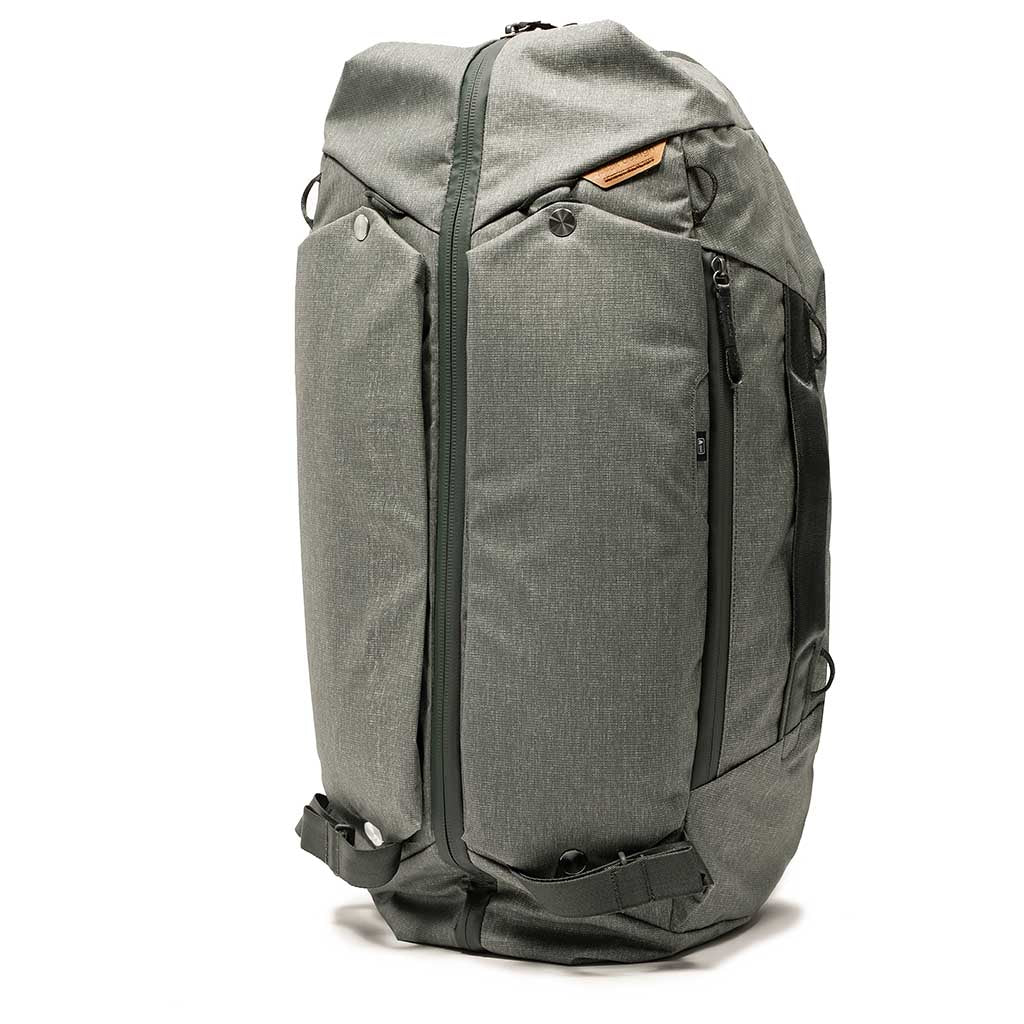 Travel Dufflepack 65L Peak Design BTRDP-65-SG-1 Duffle Bags 65L / Sage