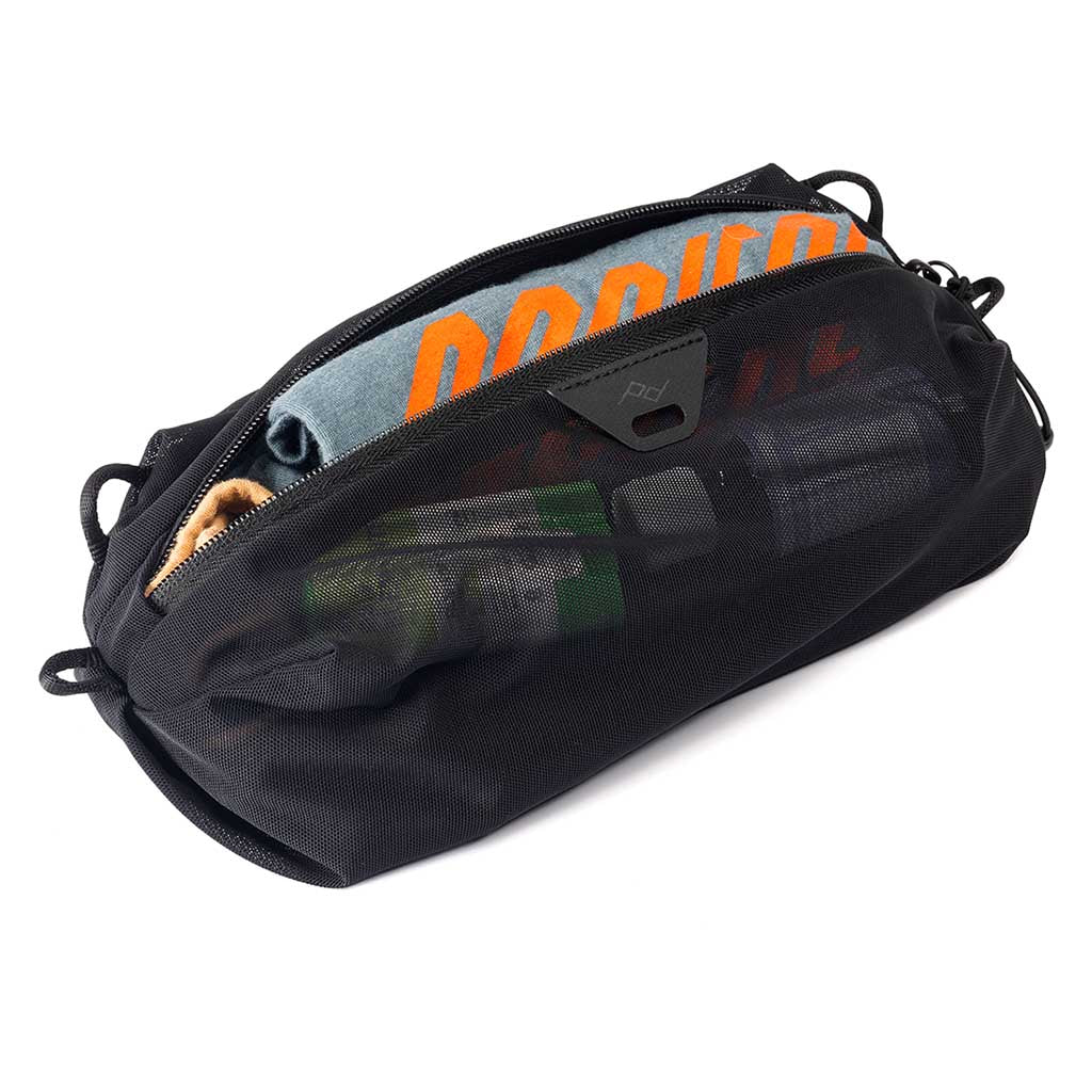 Ultralight Mesh Packing Cube Peak Design Packing Cubes