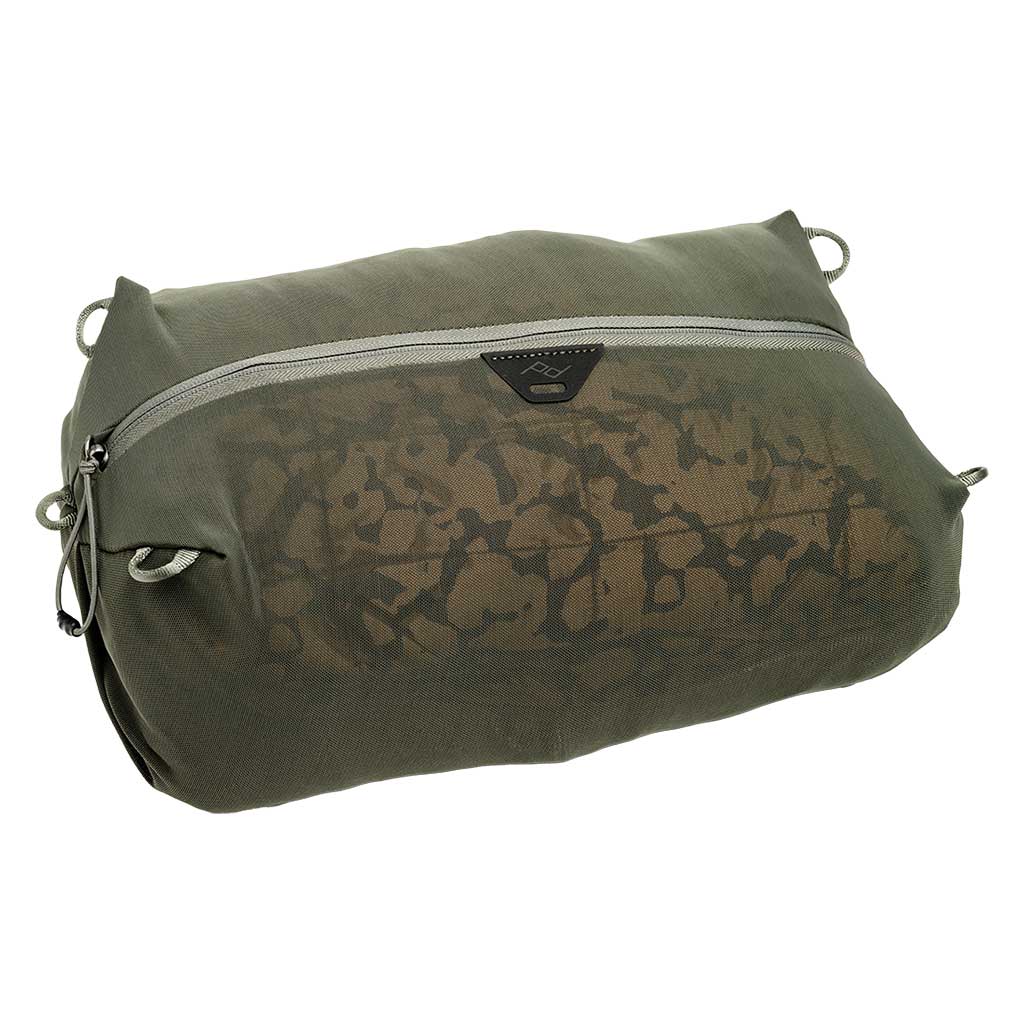 Ultralight Mesh Packing Cube Peak Design BUMP-SG-S-1 Packing Cubes Small / Sage