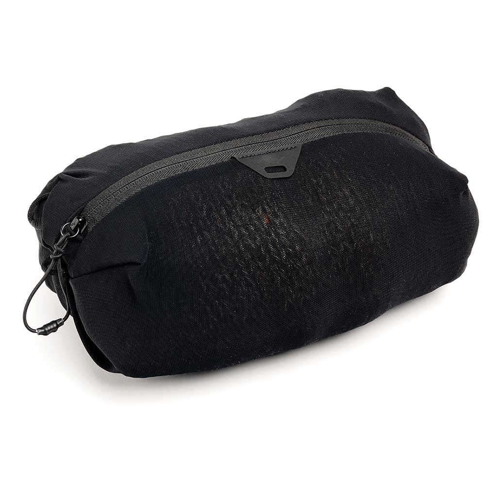 Ultralight Mesh Packing Cube Peak Design BUMP-BK-XS-1 Packing Cubes XS / Black