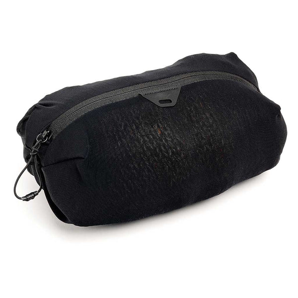 Ultralight Mesh Packing Cube Peak Design BUMP-BK-XS-1 Packing Cubes XS / Black