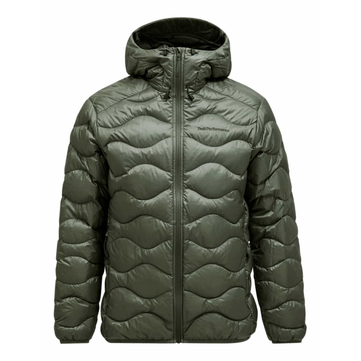 Helium Down Hood Jacket | Men's Peak Performance Men's Insulated Jackets
