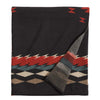 Knit Jacquard Throw Pendleton XF23157084 Blankets 50 x 60 inch / Bridge Creek