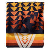 Knit Jacquard Throw Pendleton XF23153949 Blankets 50 x 60 inch / Harding Navy