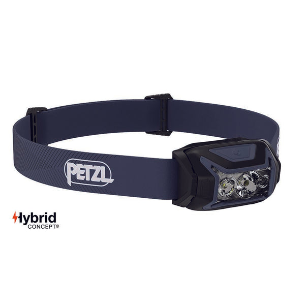ACTIK | 450 lumen Petzl E063AB00 Head Torches One Size / Black