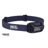 ACTIK | 450 lumen Petzl E063AB00 Head Torches One Size / Black