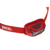 ACTIK | 450 lumen Petzl E063AB02 Head Torches One Size / Red