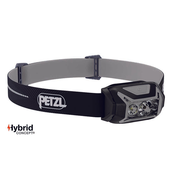 ACTIK CORE | 625 lumen Petzl E065AB00 Head Torches One Size / Black