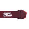 ACTIK CORE | 625 lumen Petzl E065AB02 Head Torches One Size / Red