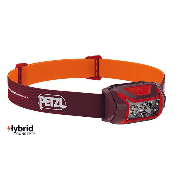 ACTIK CORE | 625 lumen Petzl E065AB02 Head Torches One Size / Red