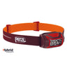 ACTIK CORE | 625 lumen Petzl E065AB02 Head Torches One Size / Red