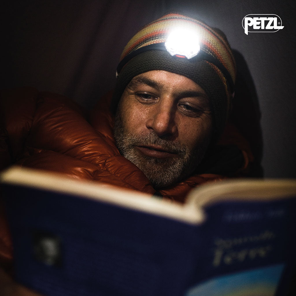 IKO Petzl E104AA00 Head Torches One Size / Black