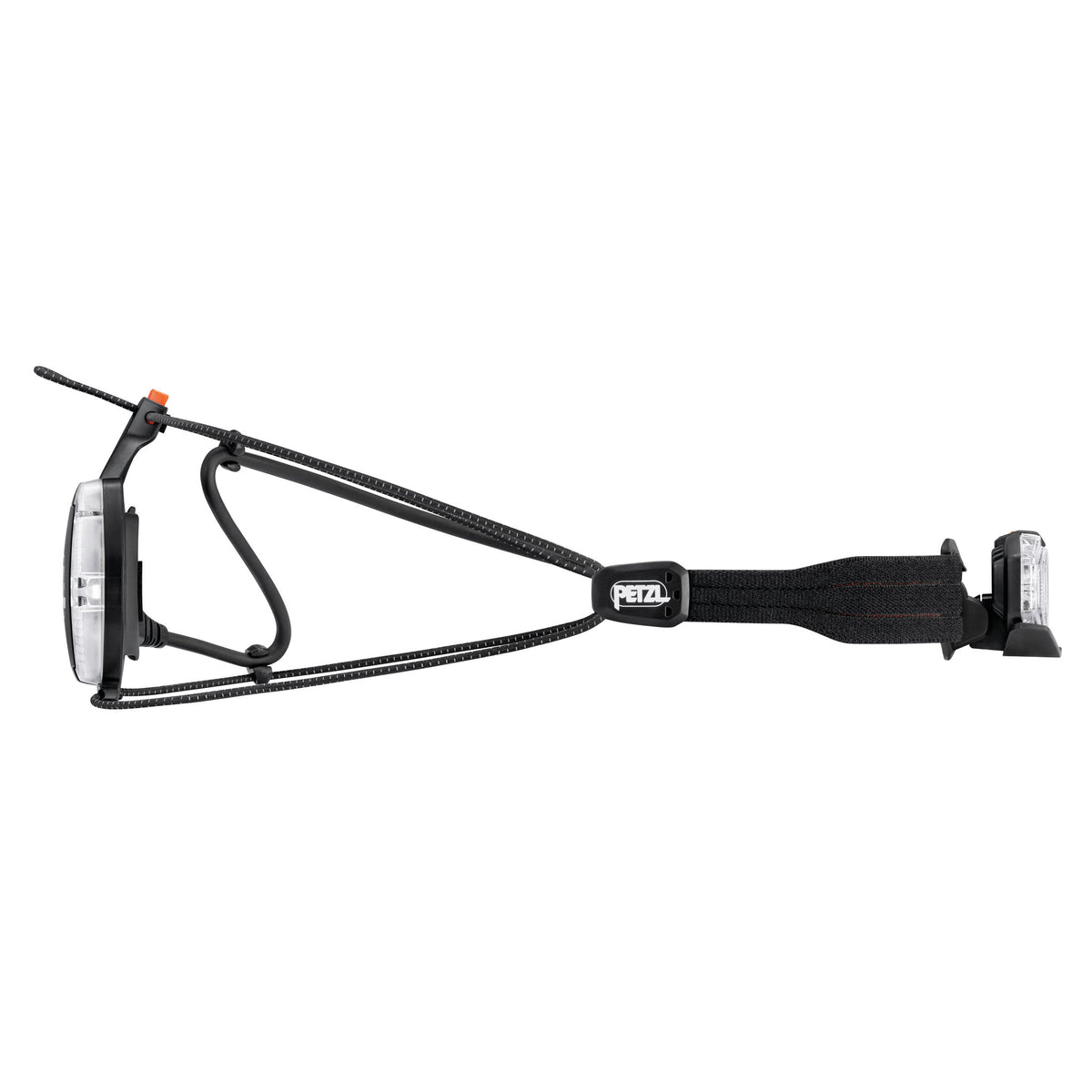 NAO LT | 600 Lumens Petzl E106AA01 Head Torches One Size / Orange