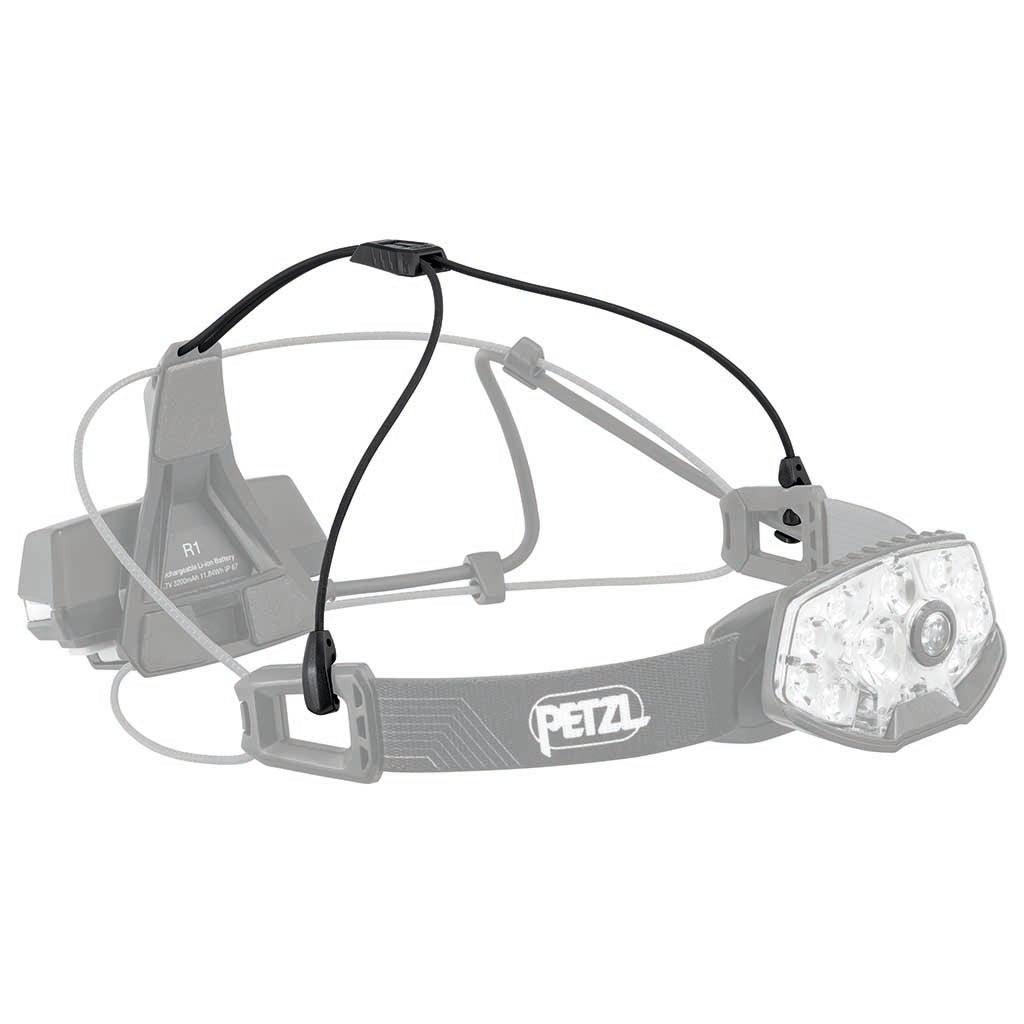 Nao RL (1500 Lumens) Petzl E105AA00 Head Torches One Size / Black