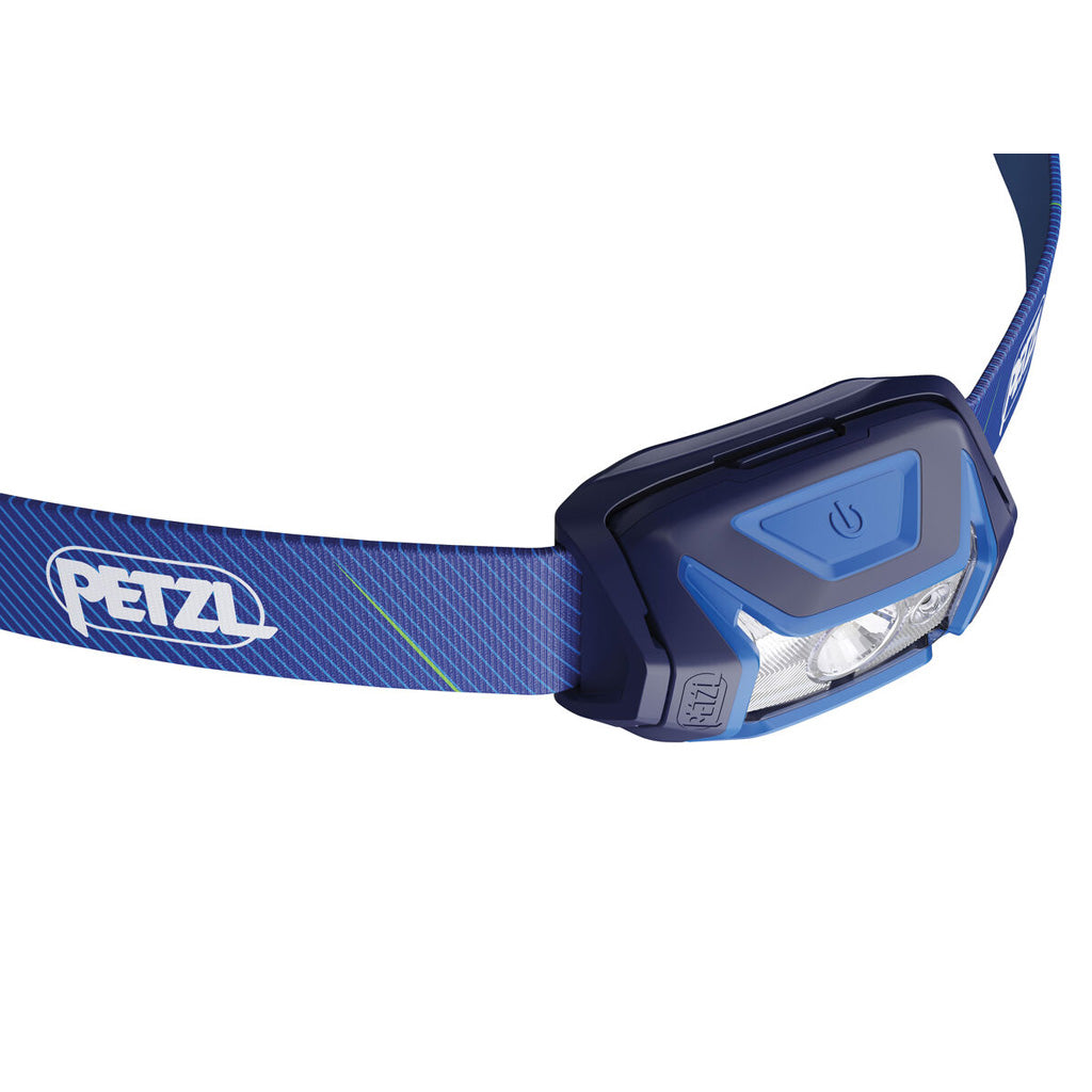 TIKKA | 350 lumen Petzl E061AB01 Head Torches One Size / Blue